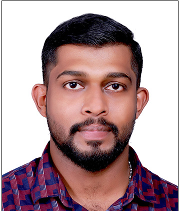 st-george-college-aruvithura-Mr. Arun Babu;